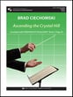 Ascending the Crystal Hill Concert Band sheet music cover